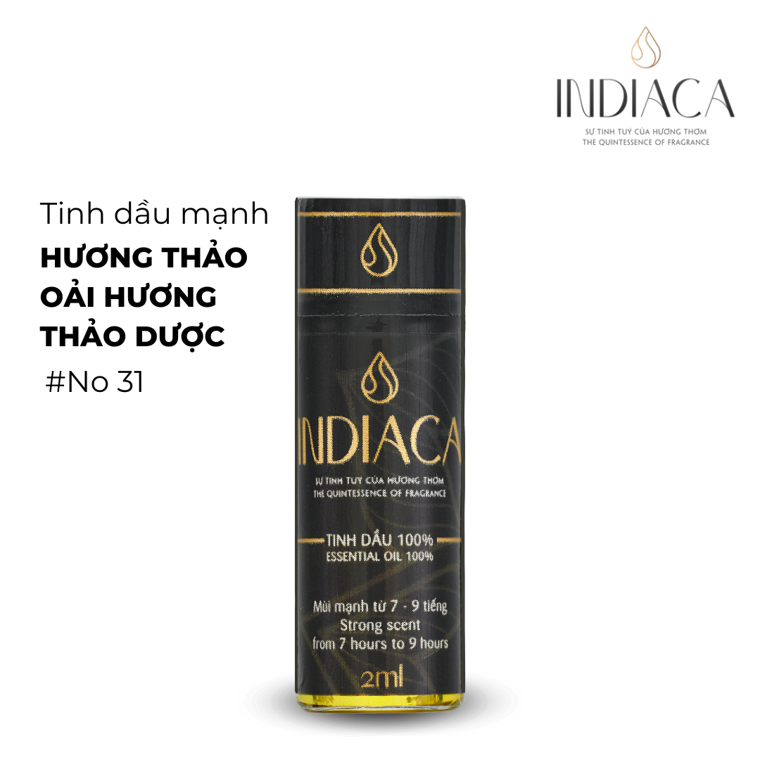 T.Dầu Nước Hoa No 31🌿Nâng Tầm Không Gian Sống Với Sự Thanh Khiết & Mạnh Mẽ Từ Thiên Nhiên!