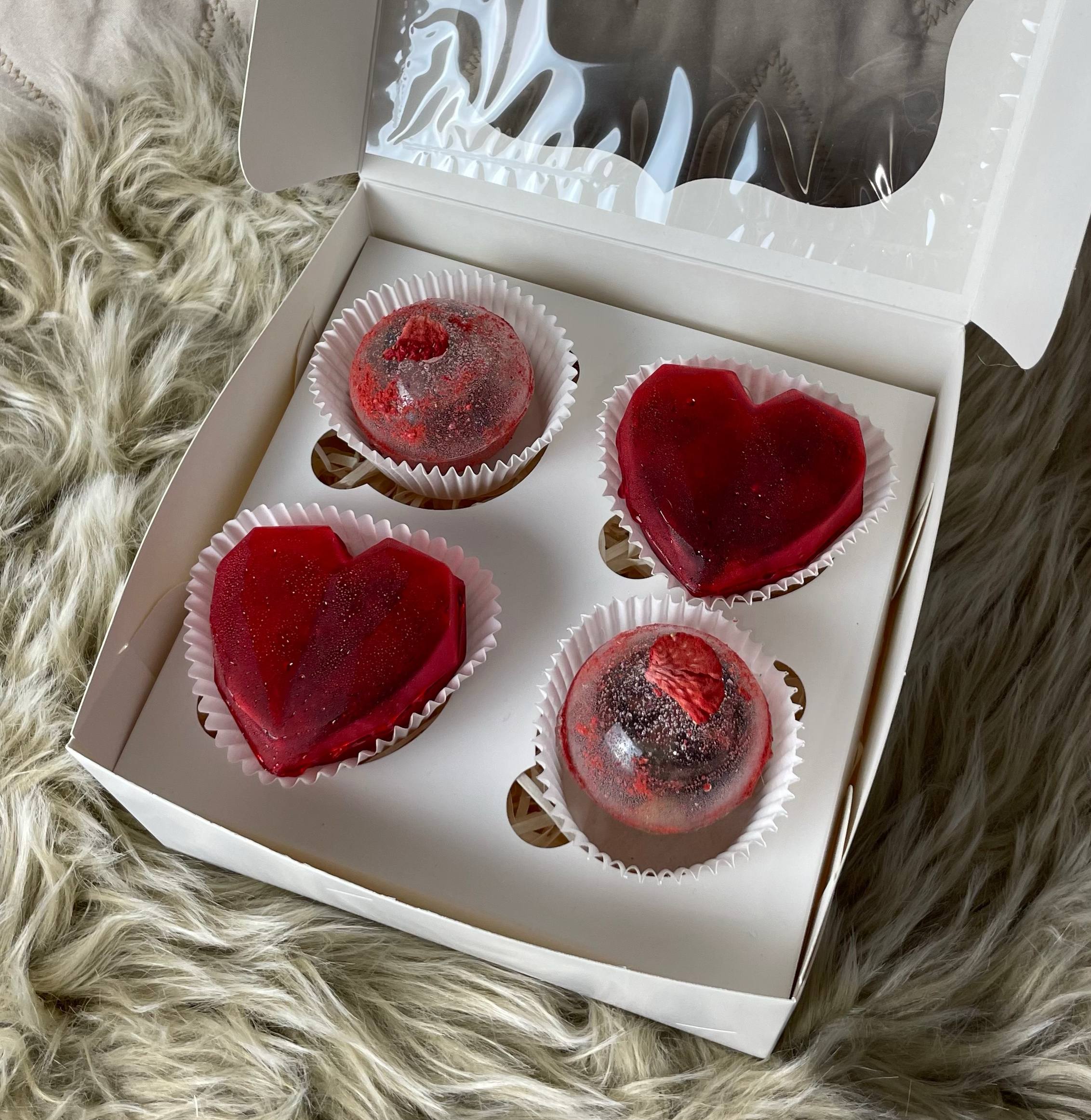 Набір Полуничне Кохання