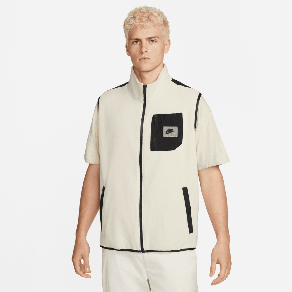 Куртка чоловіча Nike Nsw Spu Tf Polar Flc Vest