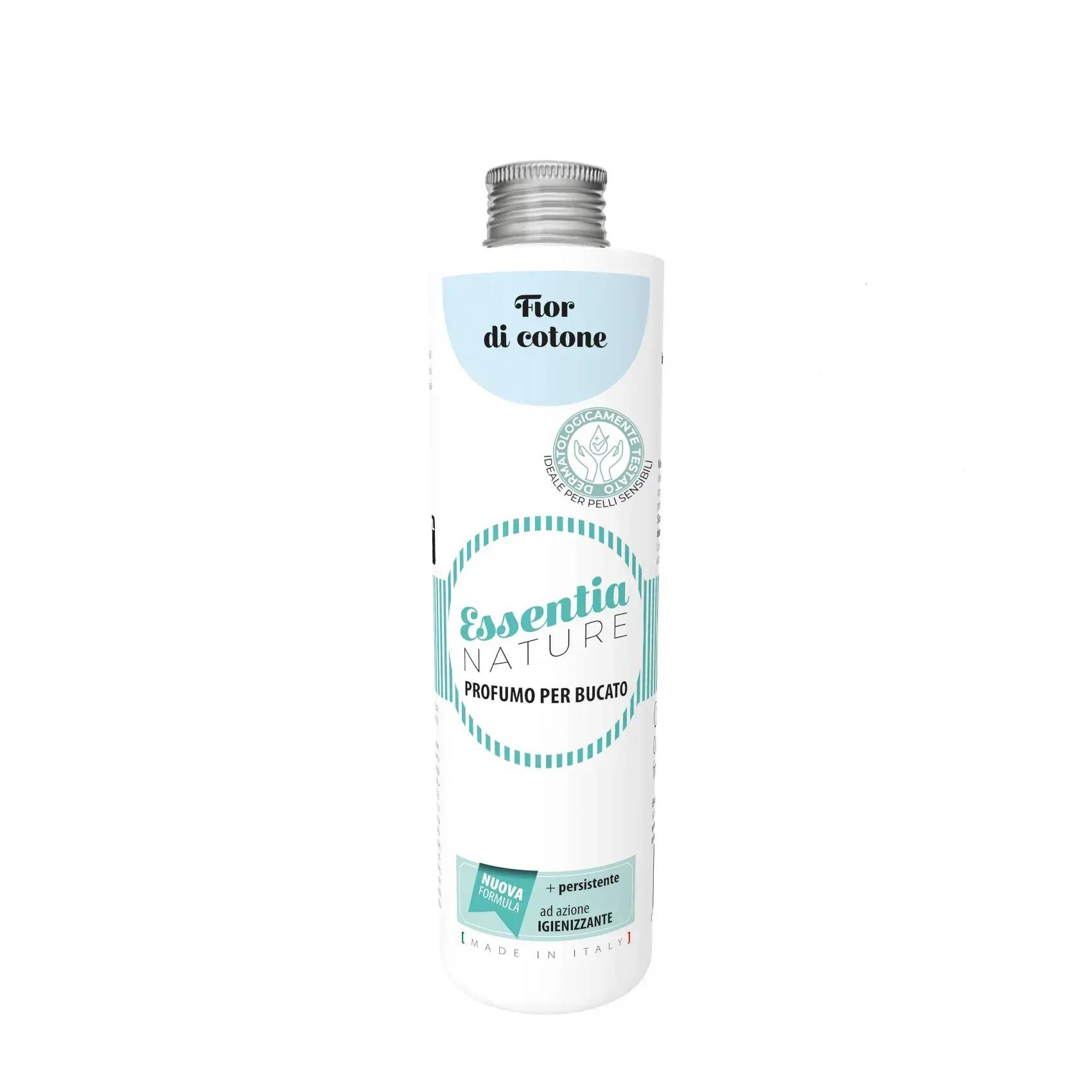 Засіб для ароматизації білизни Essentia Nature Cotton Flower з ароматом квітки бавовни, 250 мл