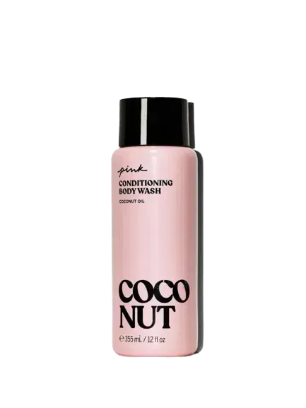 Парфумований гель для душу Victoria's Secret Pink Coconut Body Wash 355 мл