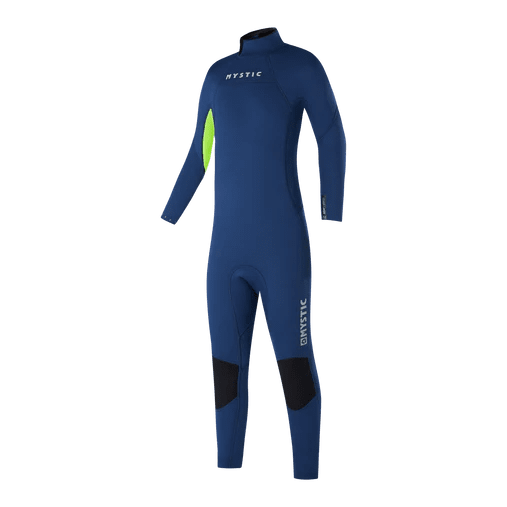 Mystic Star Fullsuit 3/2mm Back-zip Flatlock Junior wetsuit