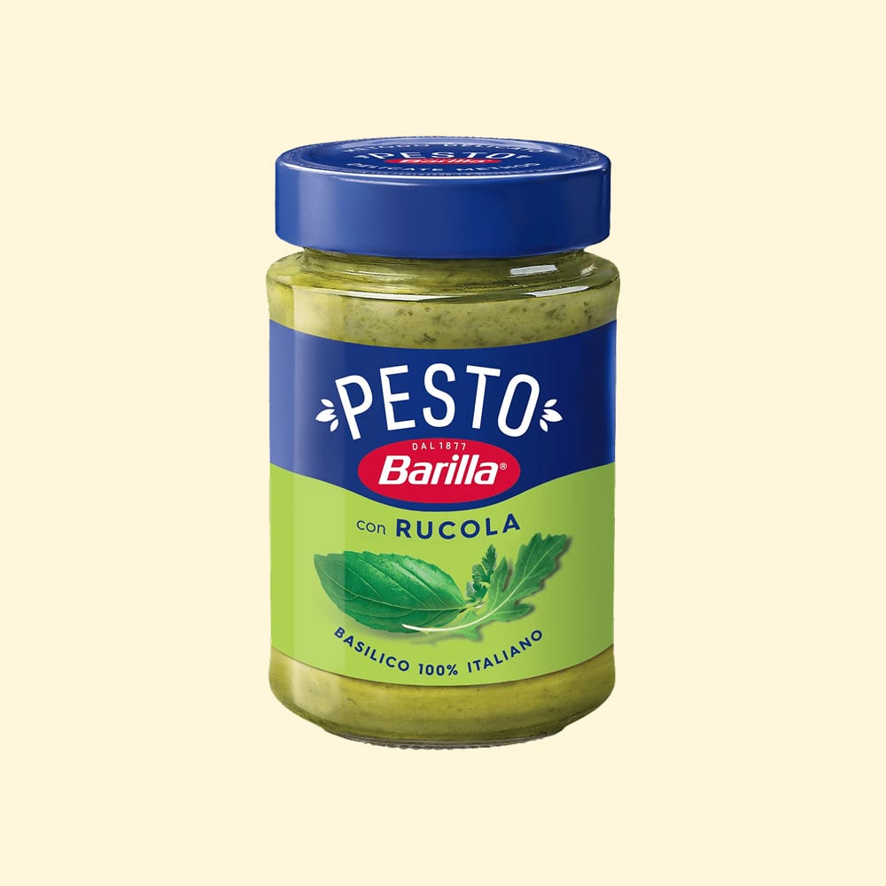 Barilla соус Pesto Basilico  Rucola, 190g