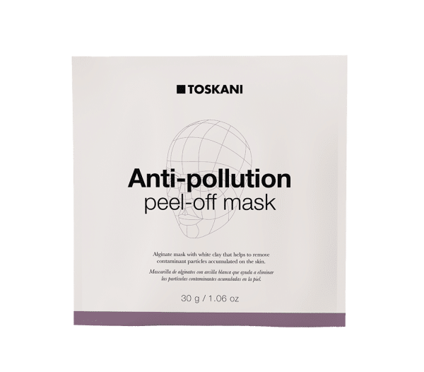 Anti-pollution Peel Off Mask