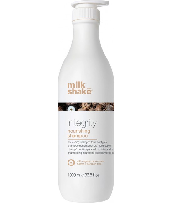Шампунь для живлення всіх типів волосся Milk Shake Integrity 1000мл