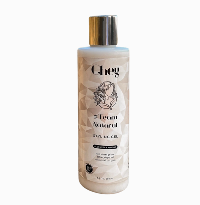 Naturlig styling gel - CHEY HAIRCARE