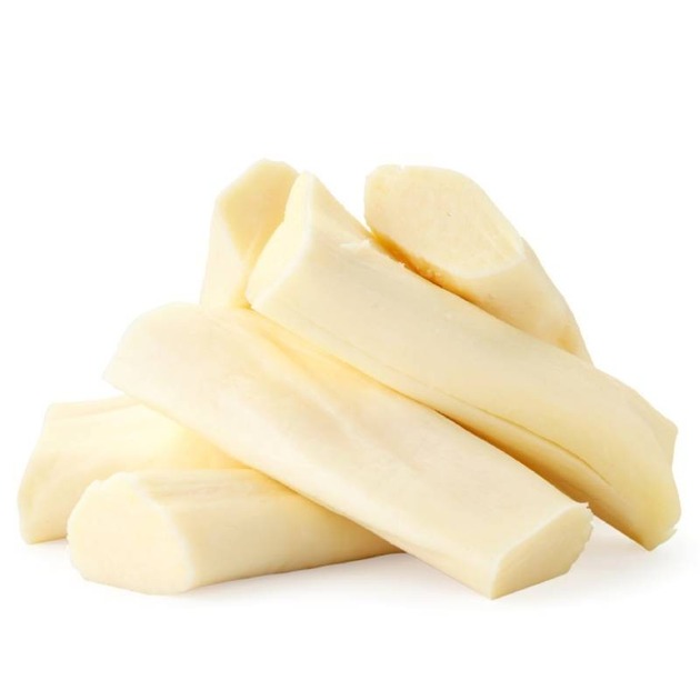 Сулугуні соломка біла (ціна за 100 грам)