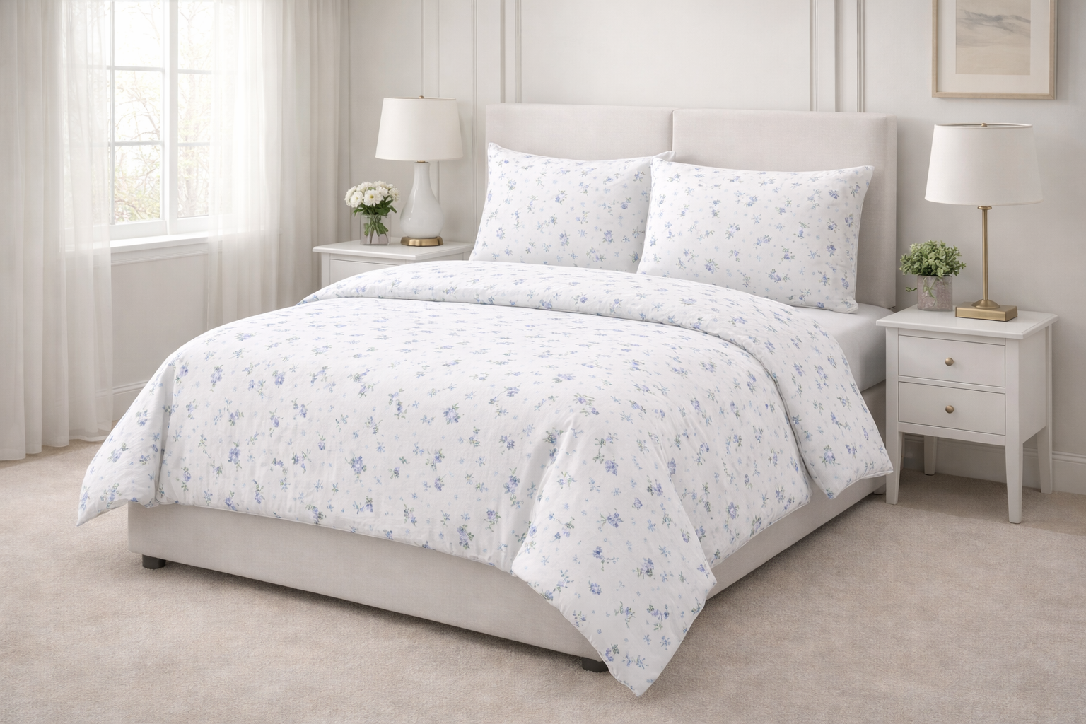 Постільна білизна  від виробника ранфрс  