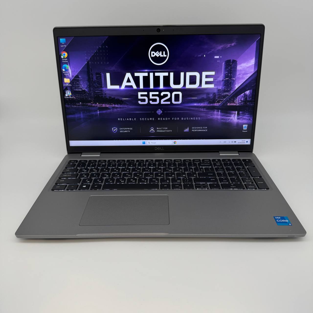 Dell Latitude 5520