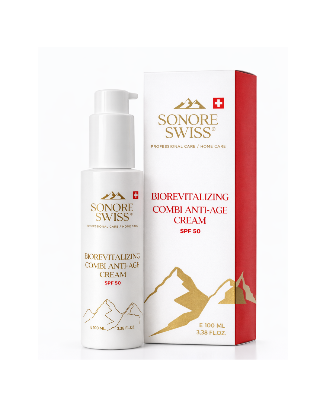 Biorevitalizing Combi Anti-Age Cream SPF 50