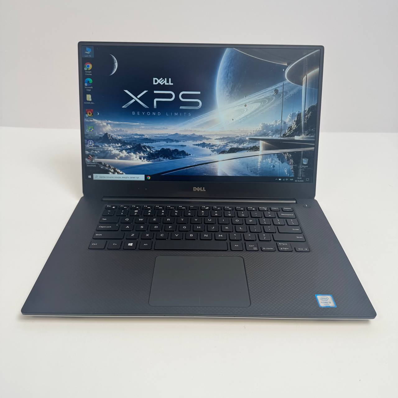  Dell XPS 9550