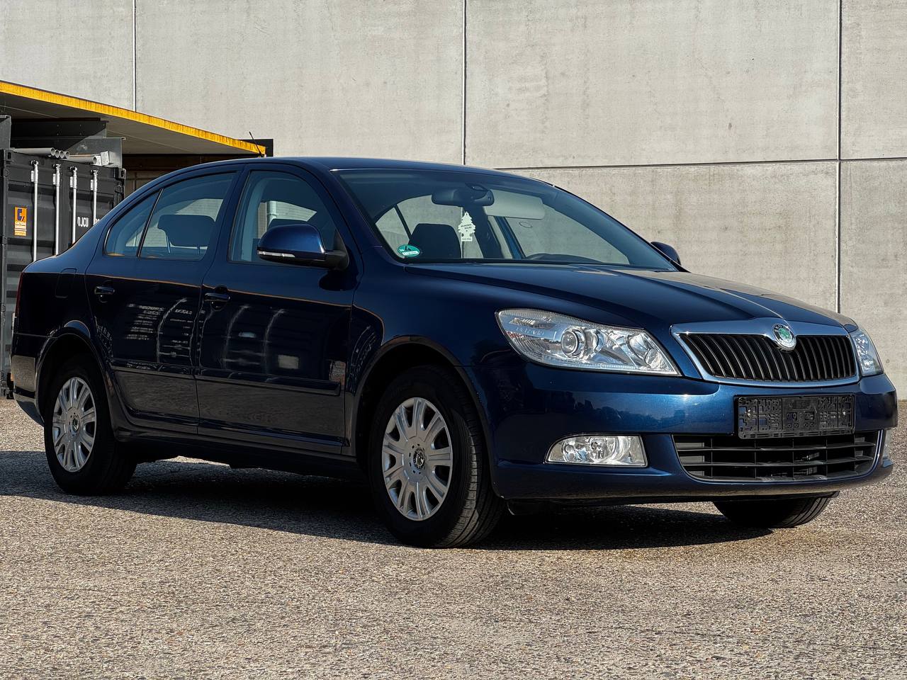 Skoda Octavia 1.4 TSI (2009) – 145.000 km