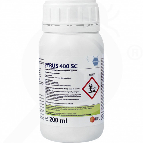 Pyrus 400 SC