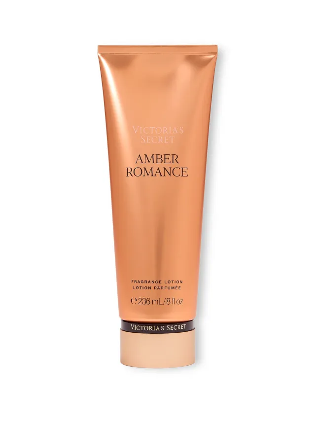 Парфумований лосьйон для тіла Victoria's Secret Amber Romance 236 мл