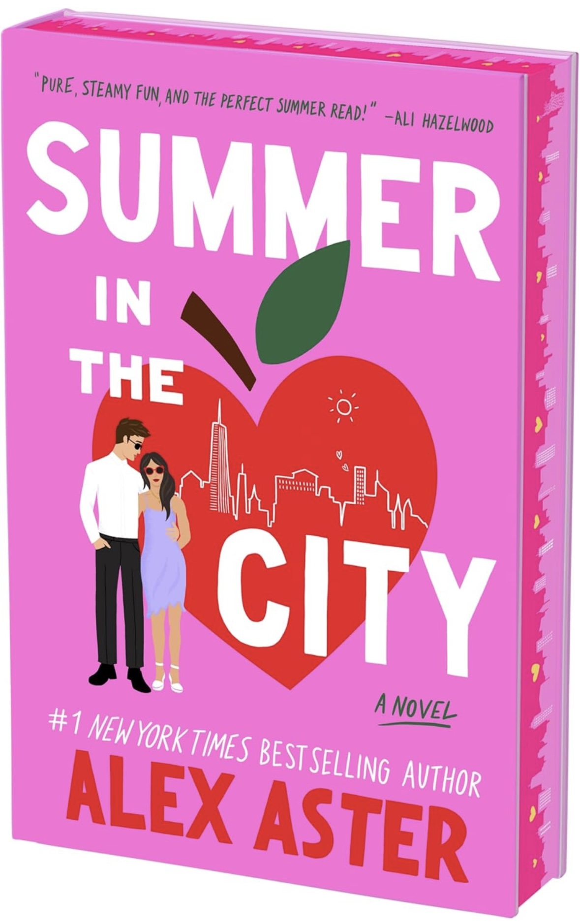 Summer in the City (Deluxe Limited Edition) Alex Aster