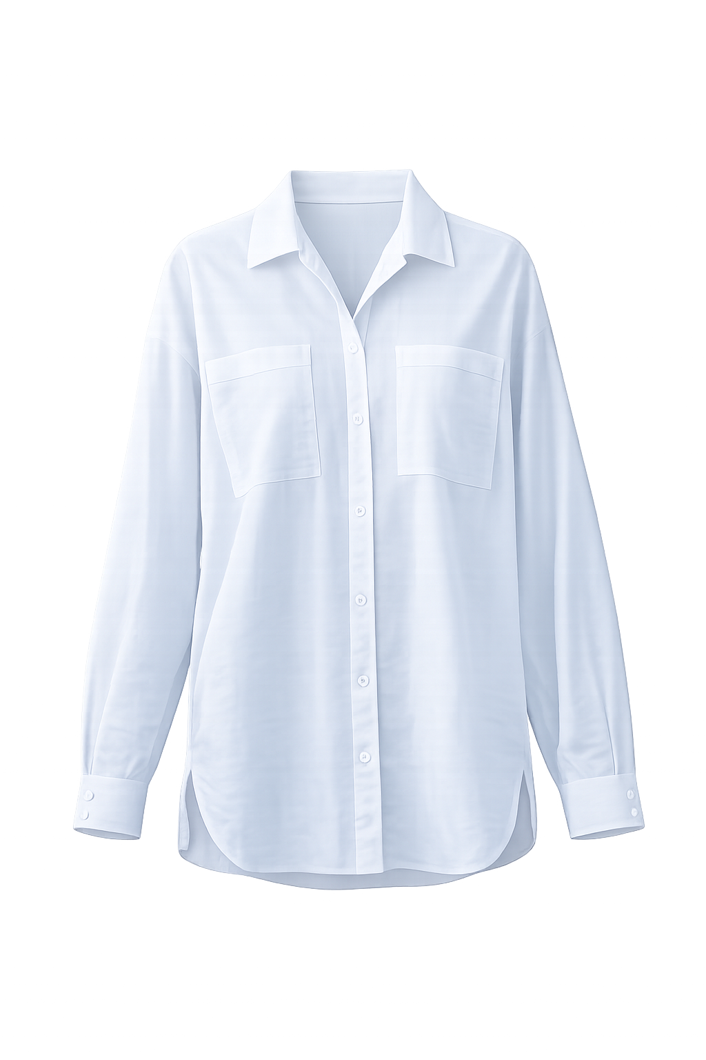 Blouse Holm White ( Ukrainian Cotton)