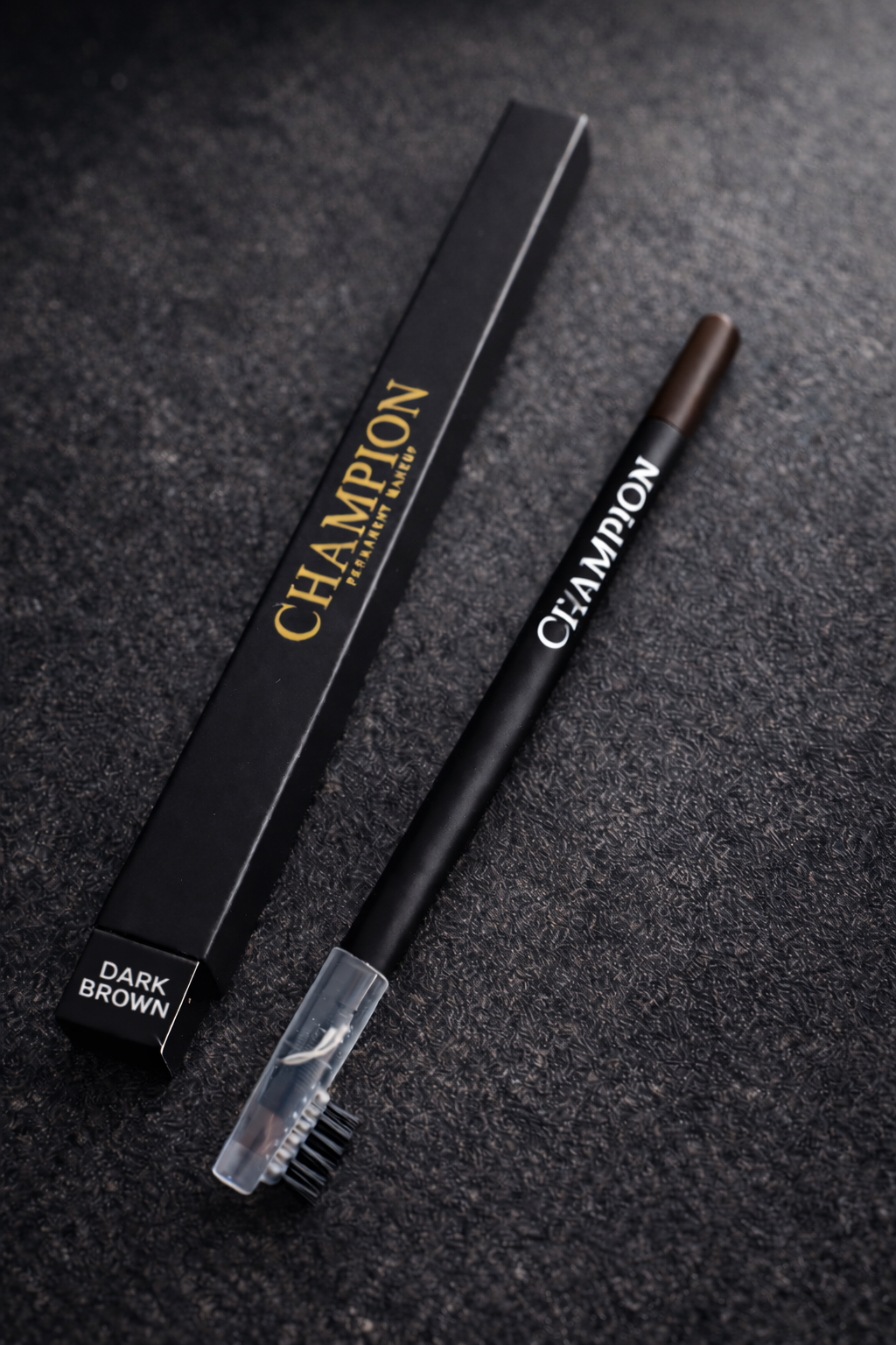 Олівець для ескізу  CHAMPION Dark Brown