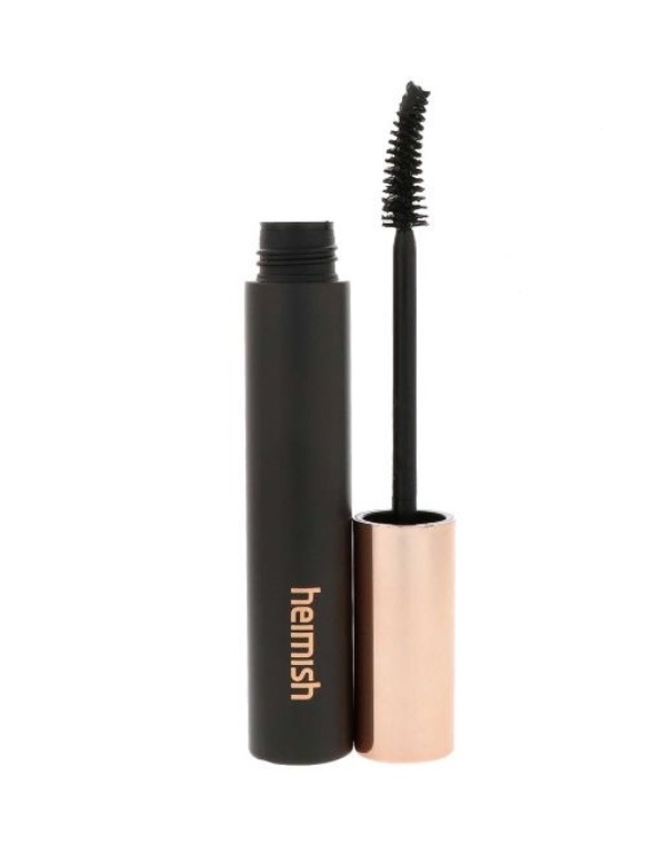 Термо туш для вій Heimish Dailism Smudge Stop Mascara, black, 9g підрукручуюча, чорна
