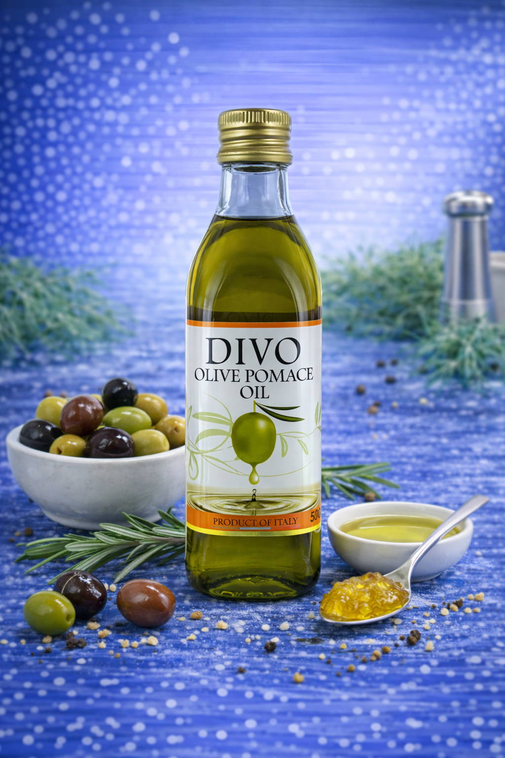 Олія оливкова рафінована "Pomace"