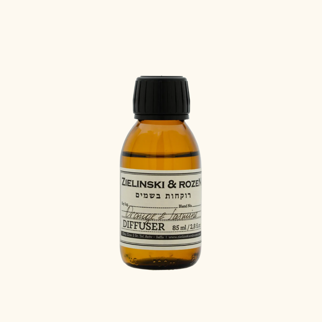 Дифузор Orange & Jasmine, Vanilla Zielinski & rozeN