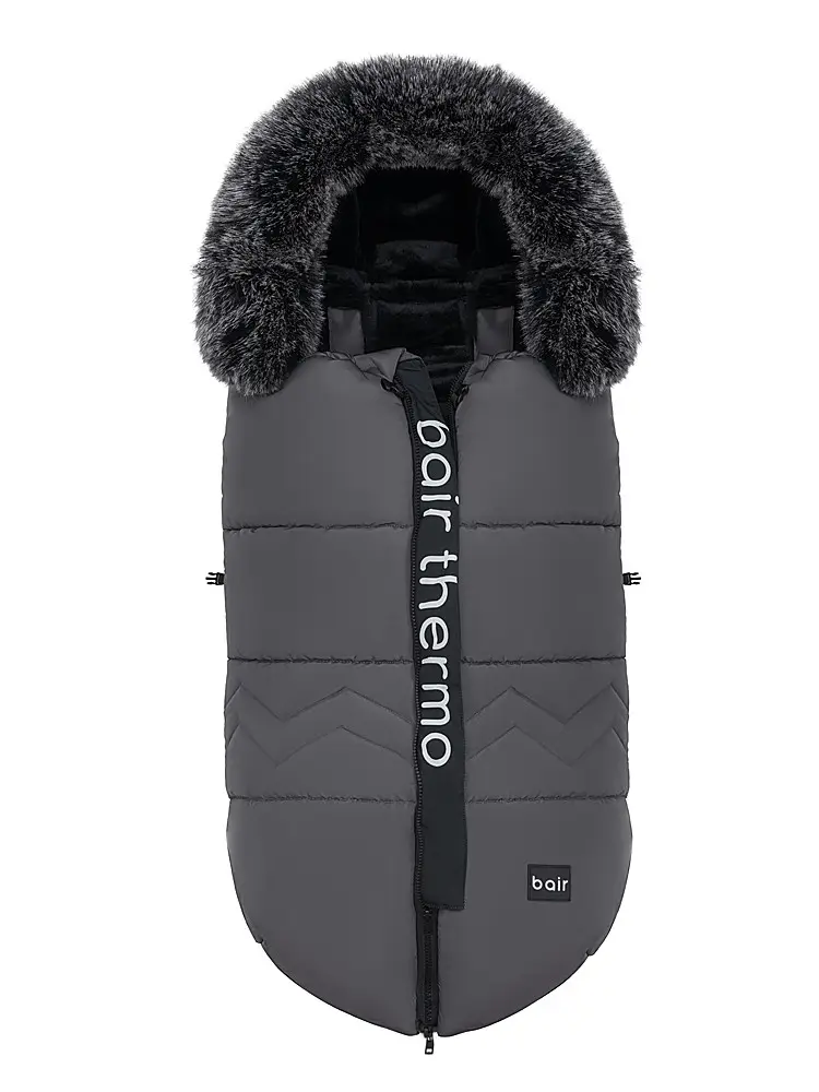 Зимовий конверт Bair Alaska Thermo smoke graphite графіт