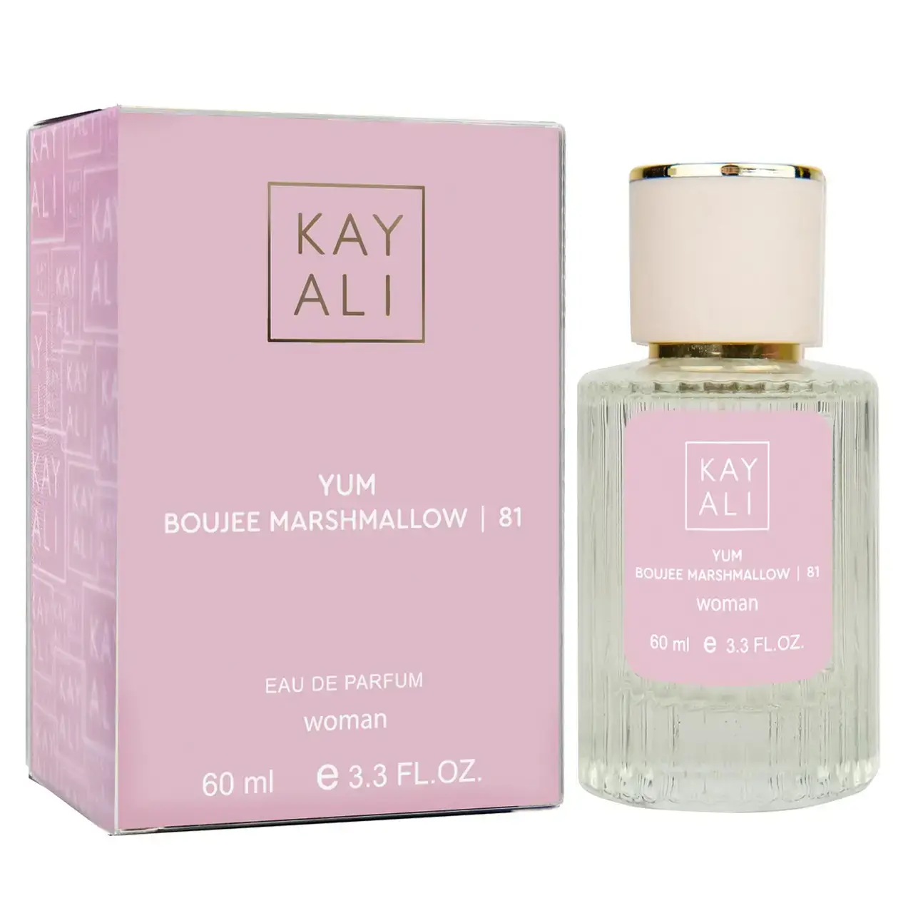 Парфуми жіночі Kayali Yum Boujee Marshmallow 60 мл