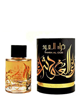 Ard Al Zaafaran - THARA Al Oud Black.