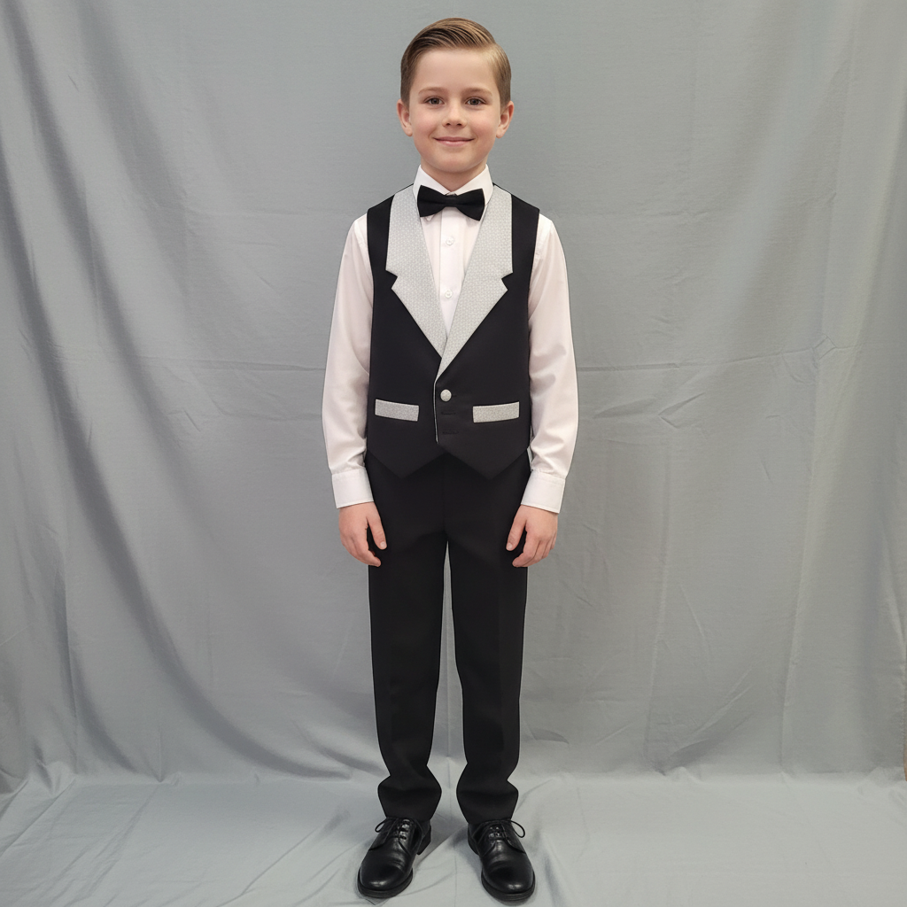 костюм святковий 36