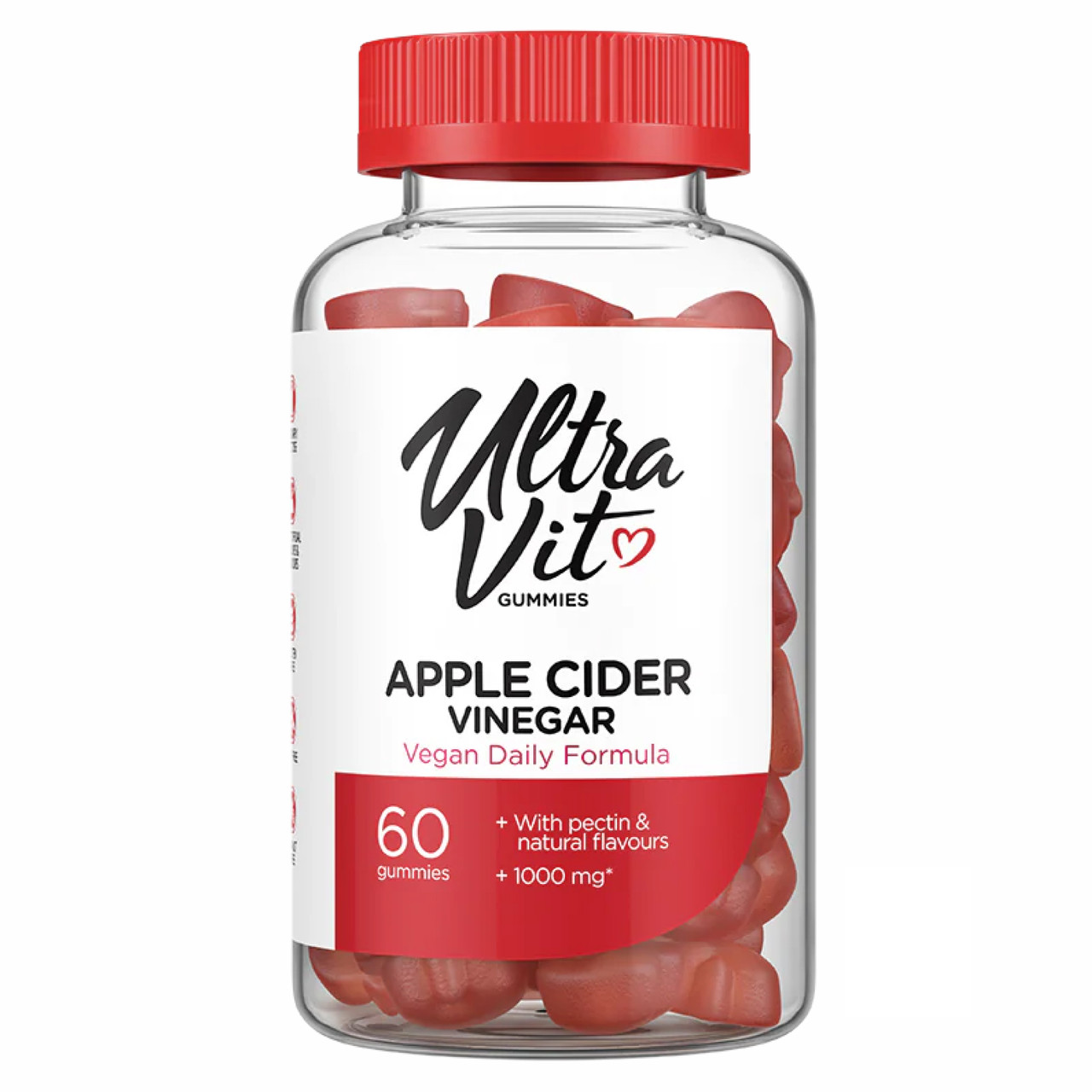Apple Cider Vinegar - 60 gummies (До 08.26)