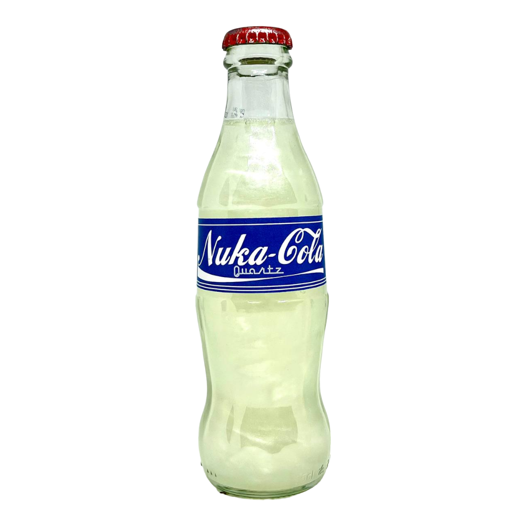 Nuka Cola Quartz (Fallout) | Нюка Кола Кварц (Фоллаут)