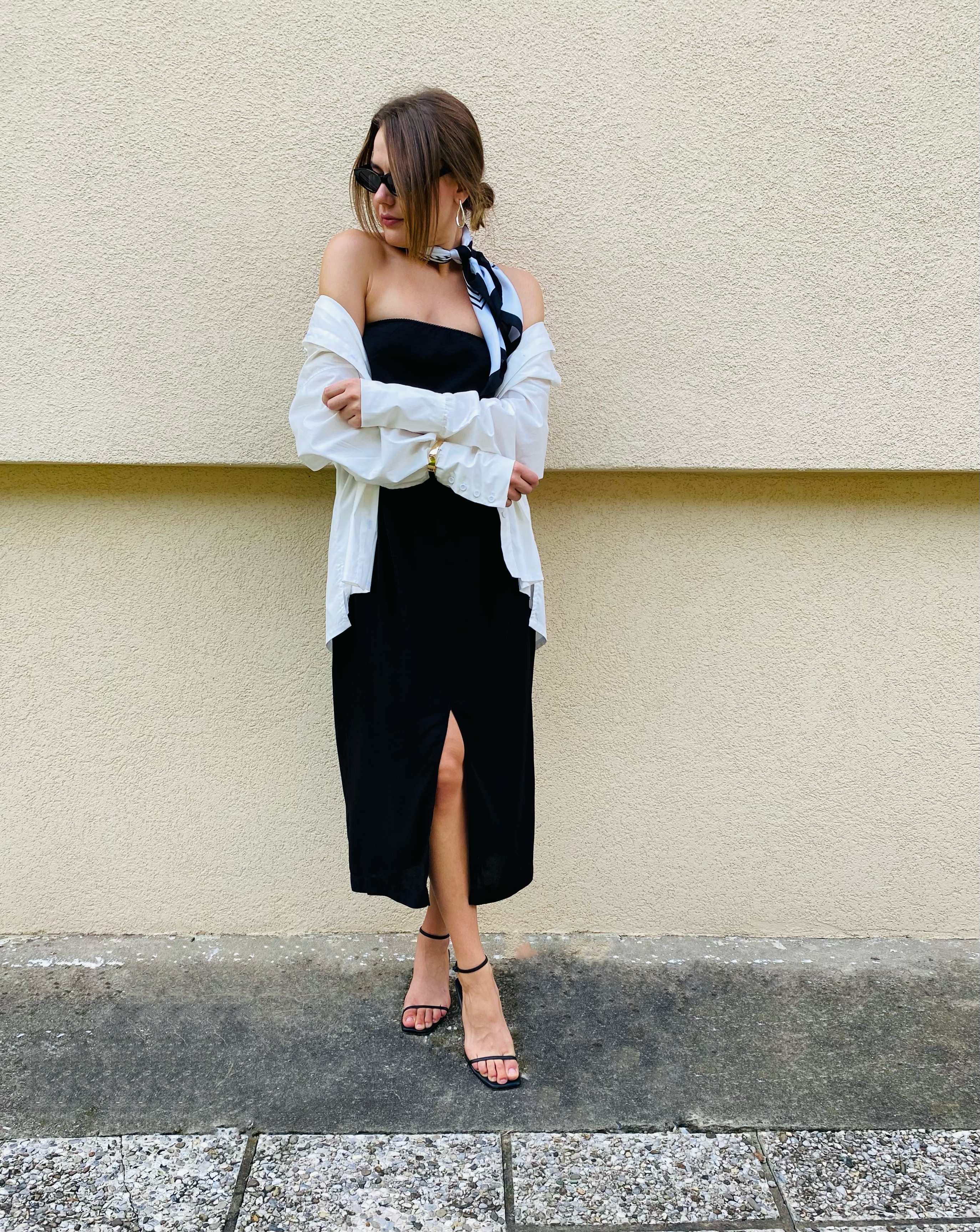 Skirt Lika Viscose