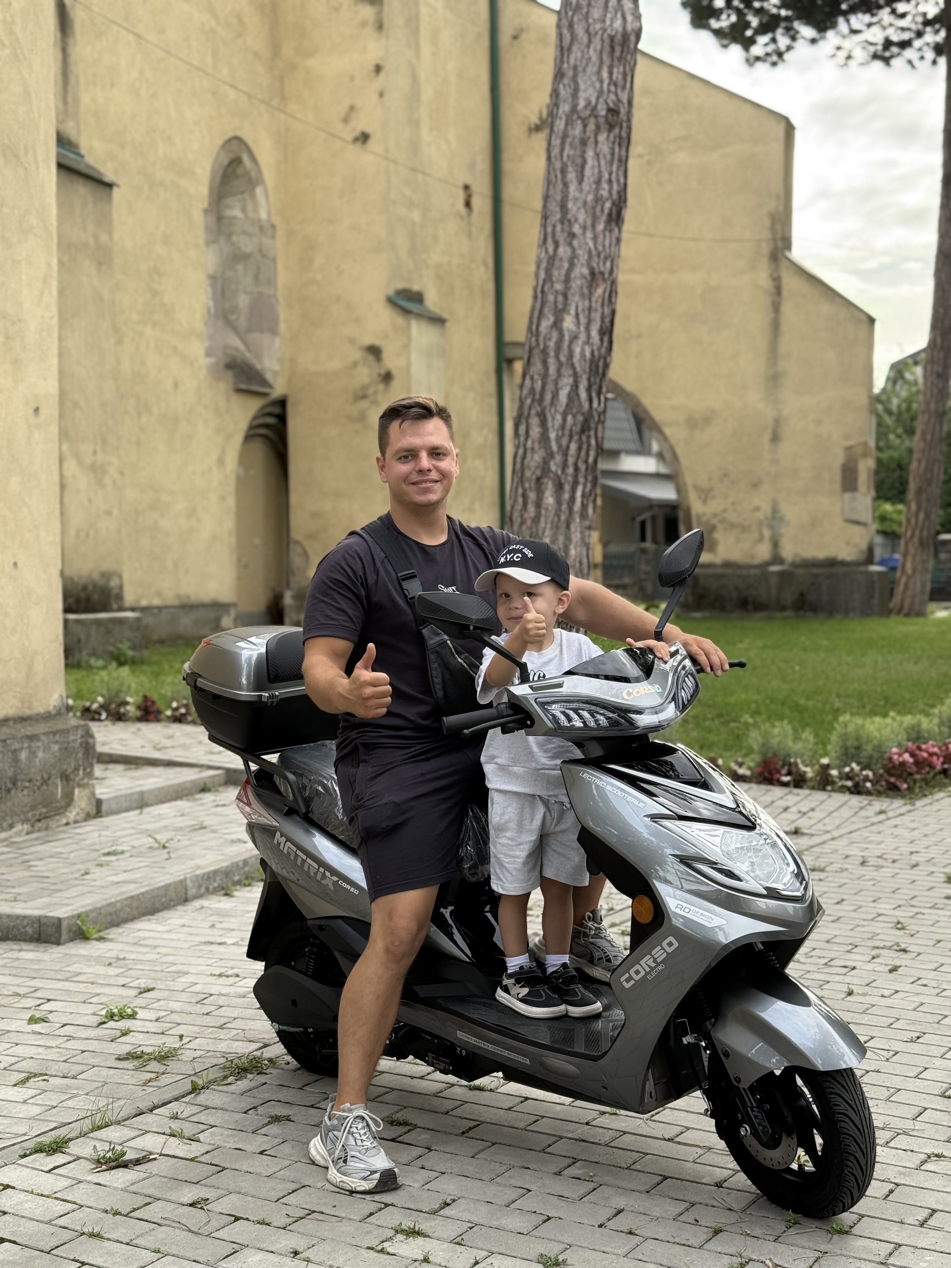 Corso matrix 1200ВаТ/72v25 ампер (готовий до відправки )