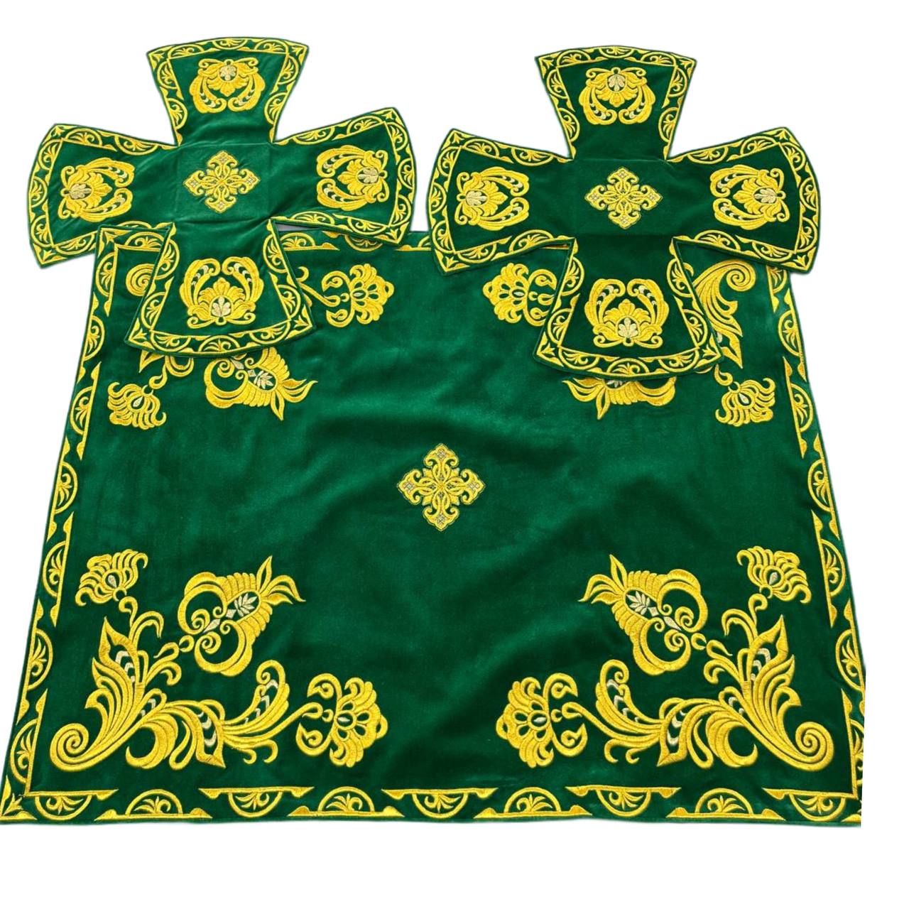 Chalice Covers & Veil - Design007