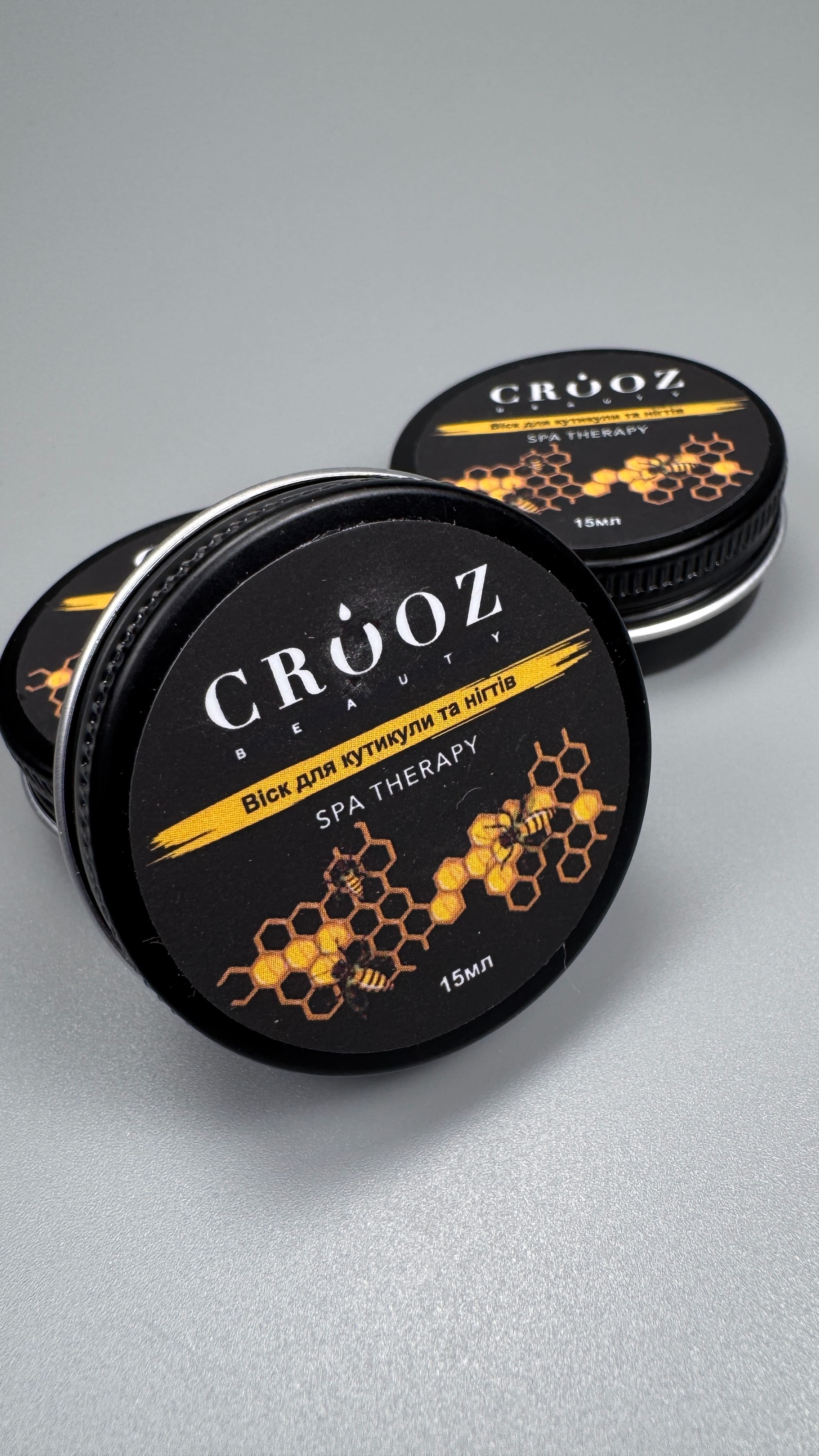 CROOZ SPA THERAPY бджолиний віск 15 мл
