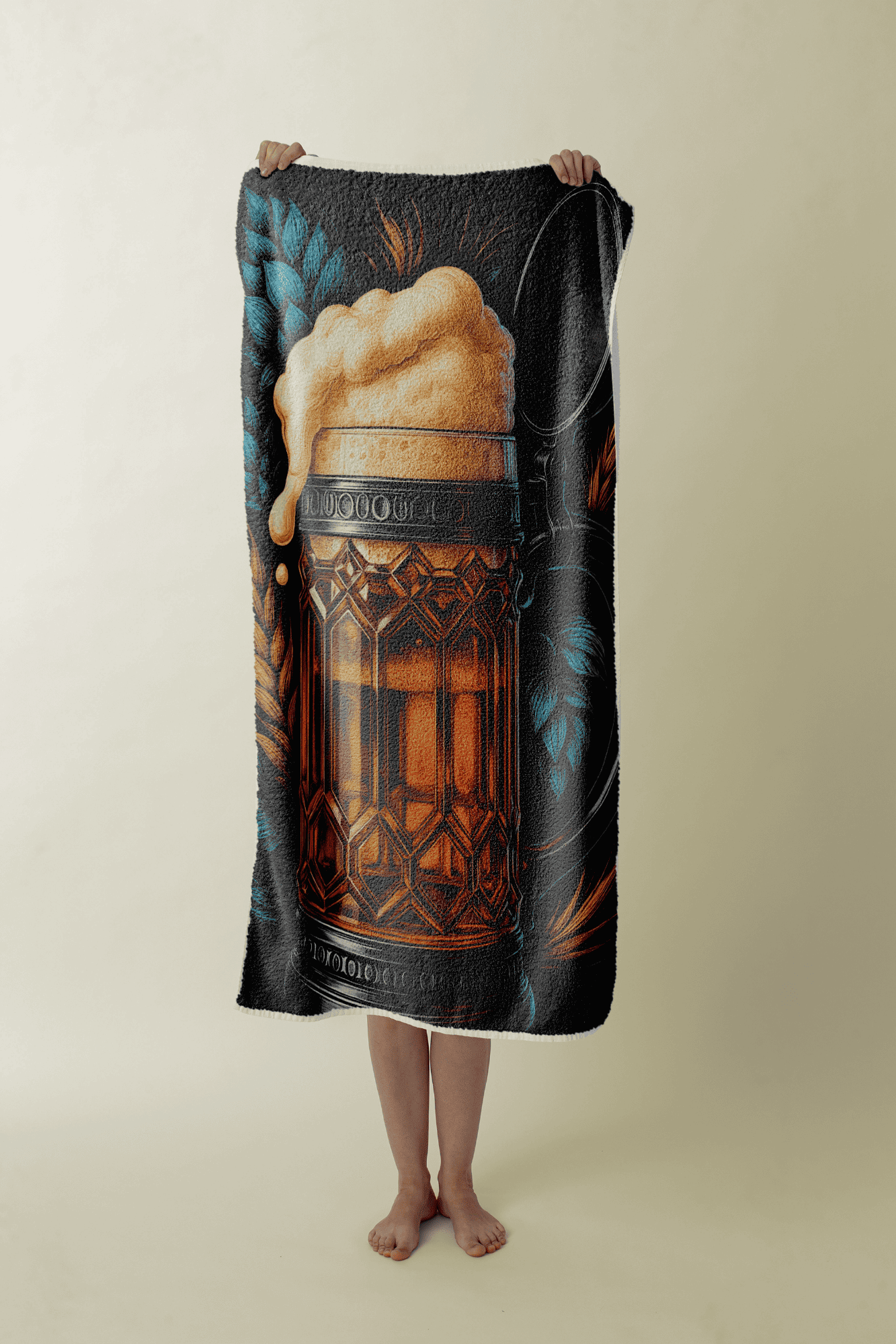 Рушник "Пиво"