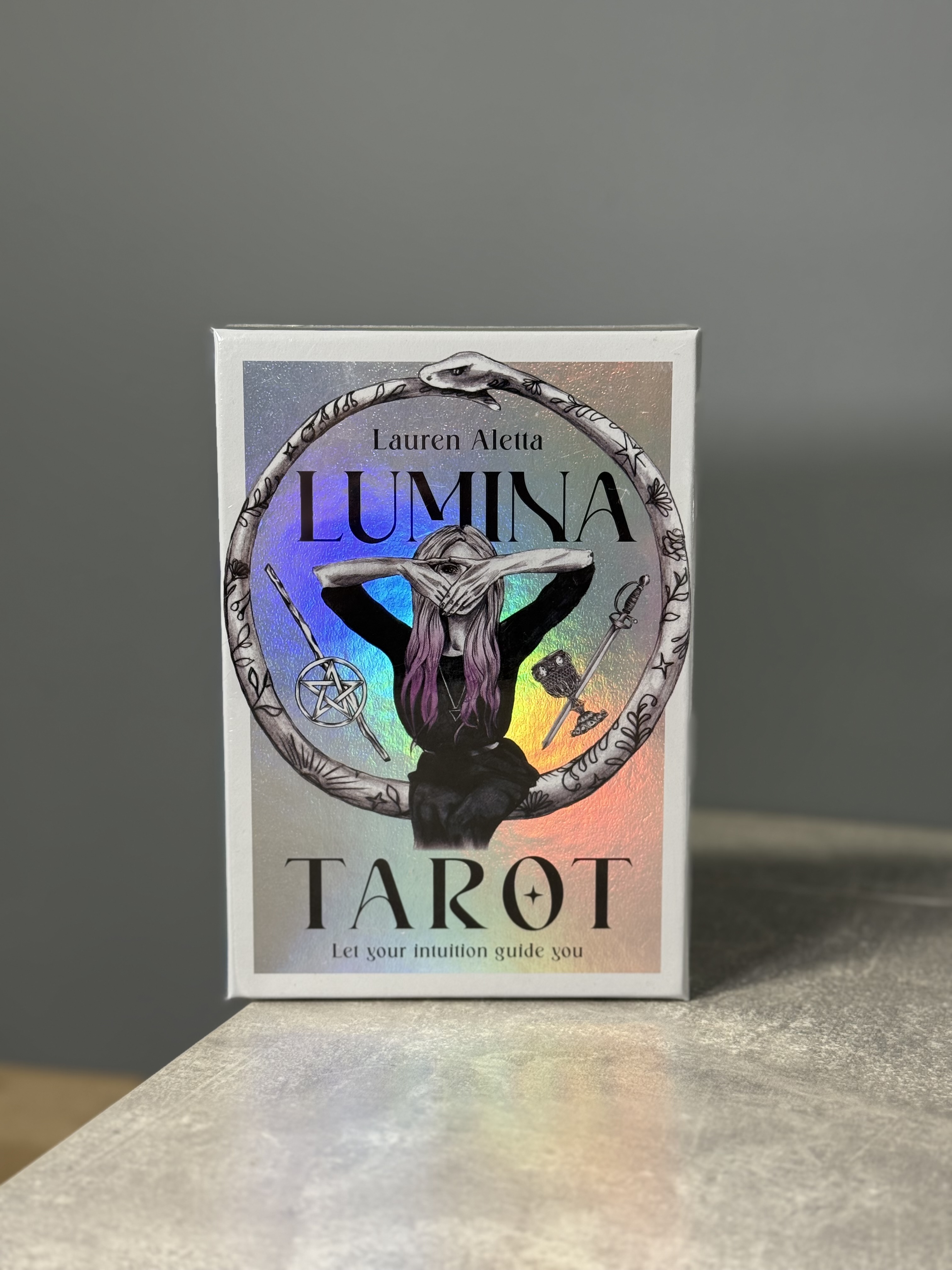 Оригінал Люміна Таро