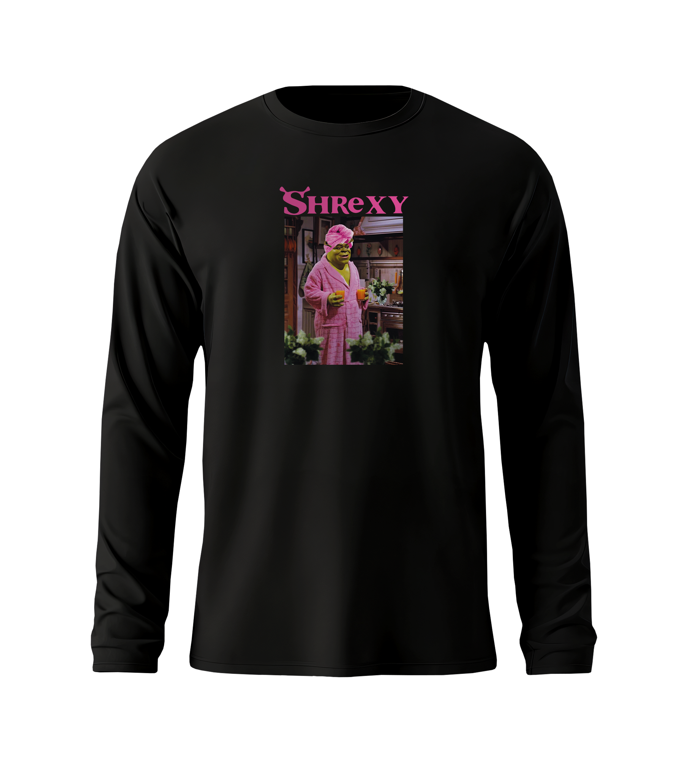 Лонгслів "Shrexy"