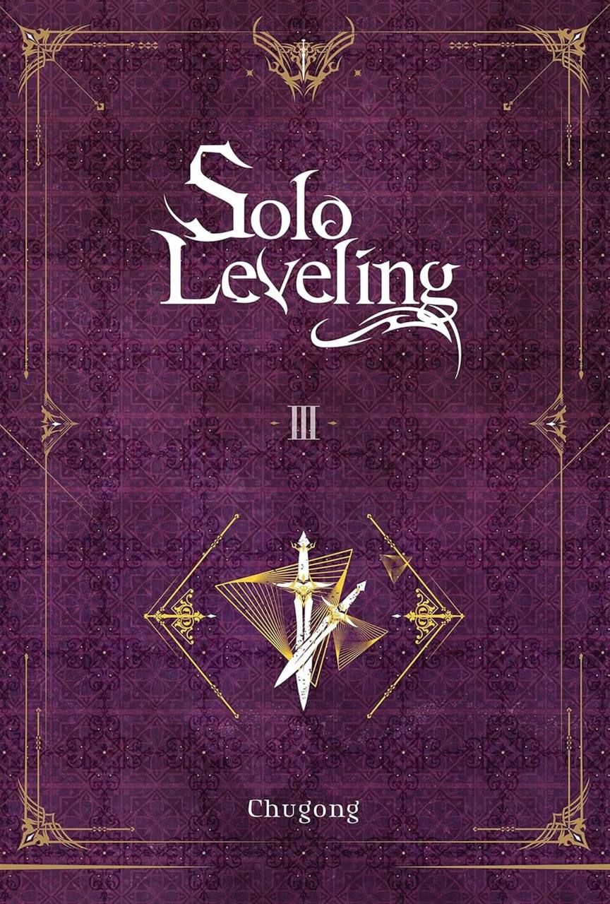 Solo Leveling, Vol. 3 (light novel) Chugong