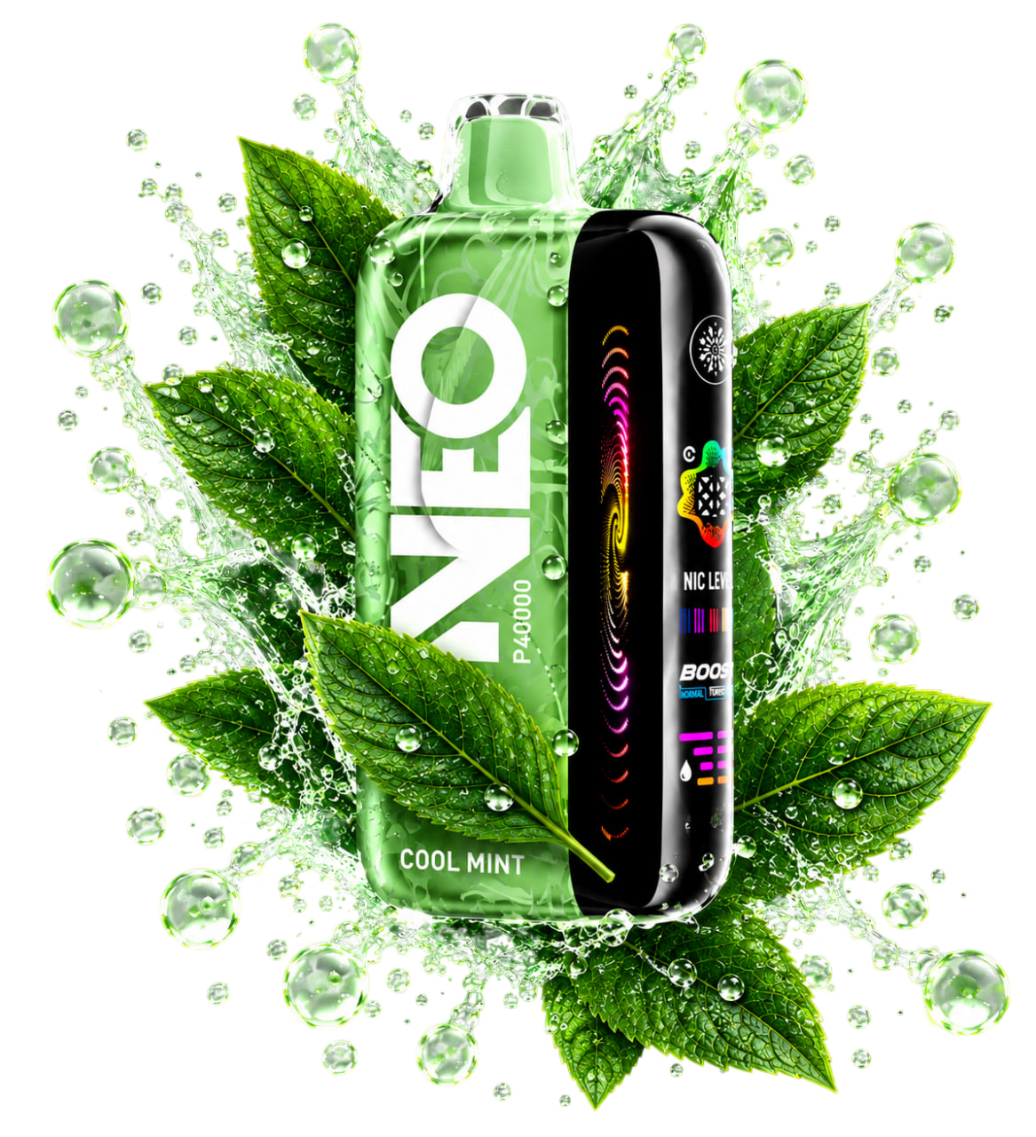 Аiris NEO P40000 Cool Mint ( Холодна М'ята )