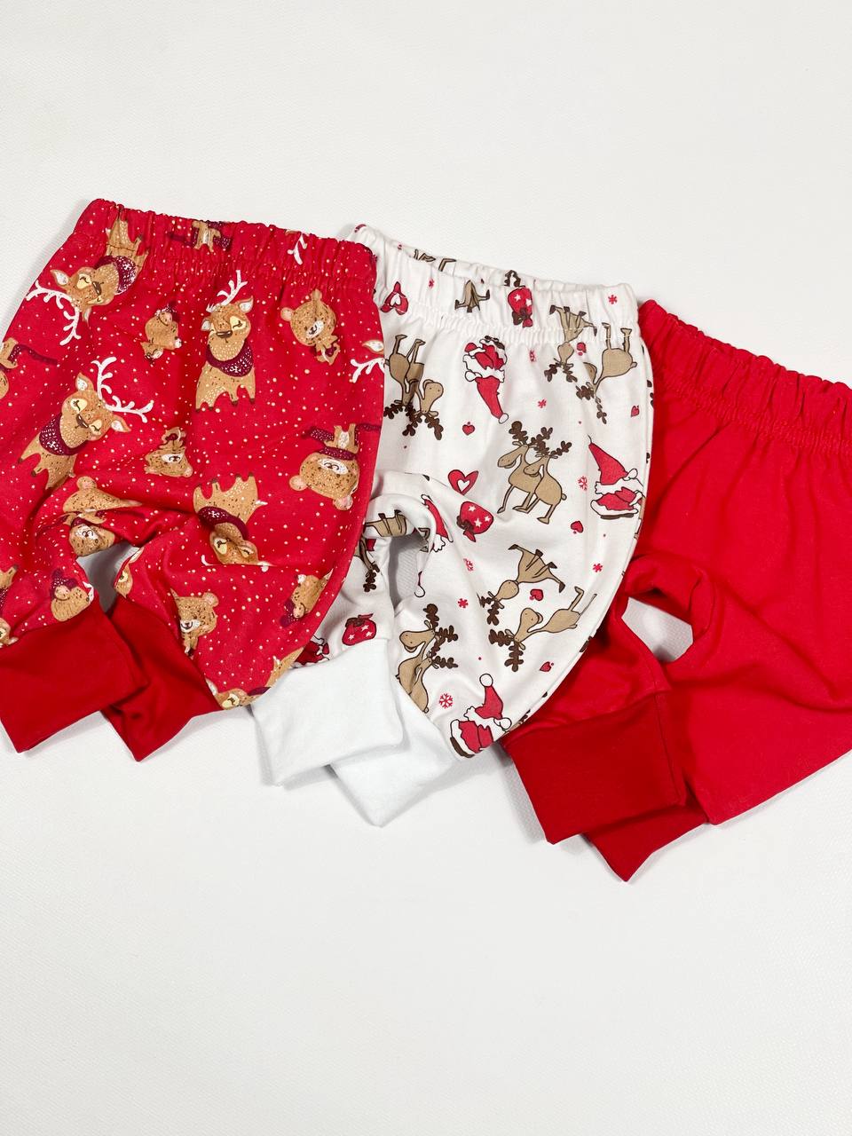 Штанці новорічні