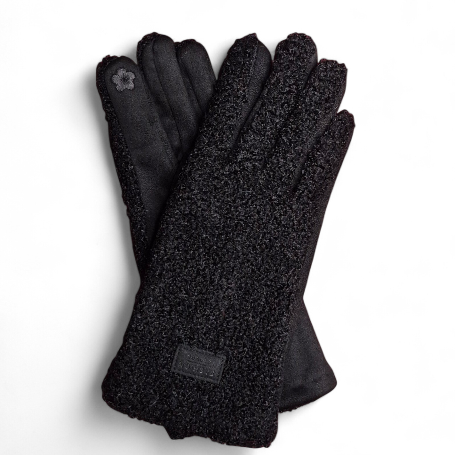 Рукавиці з м’яким ворсом