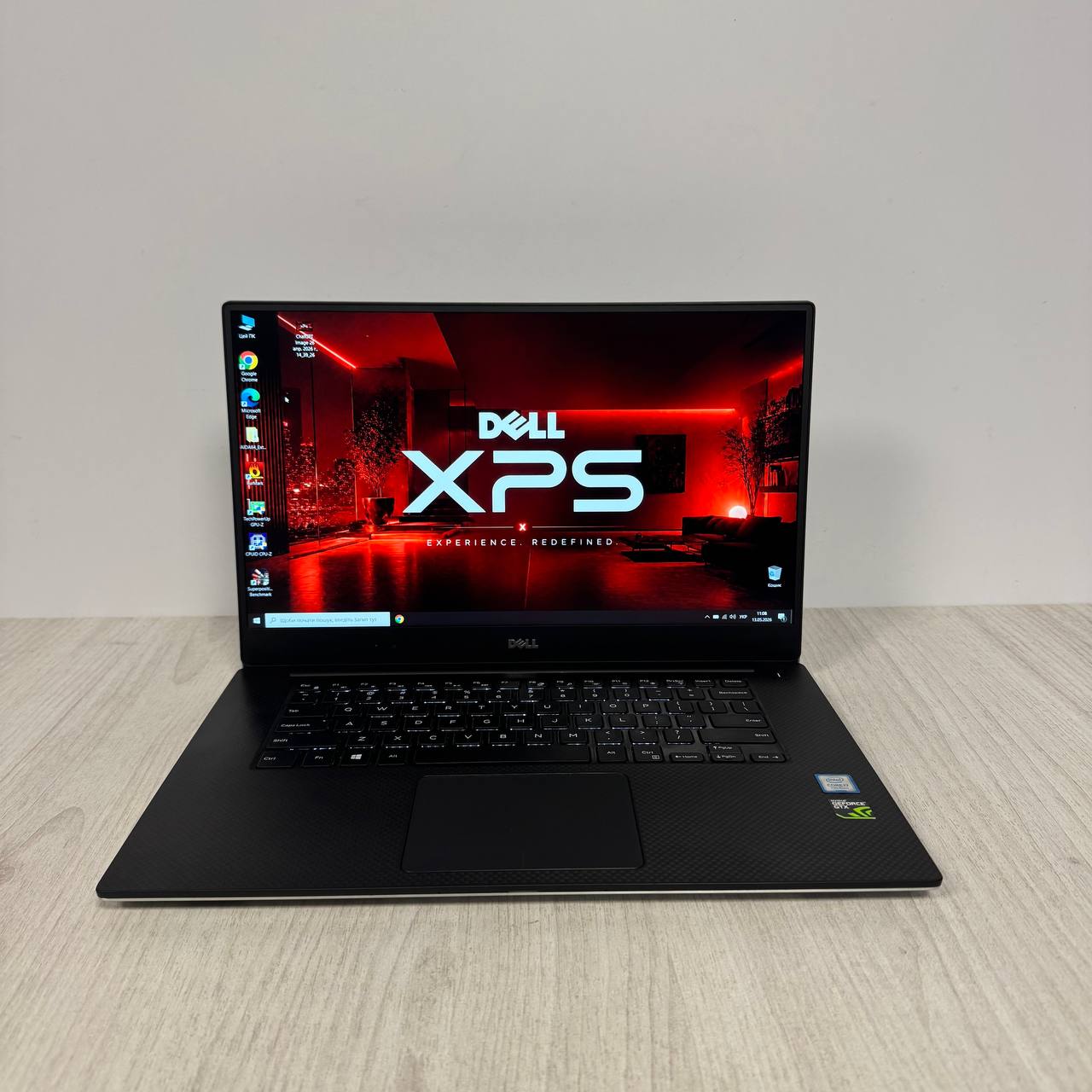 Dell XPS 9560 