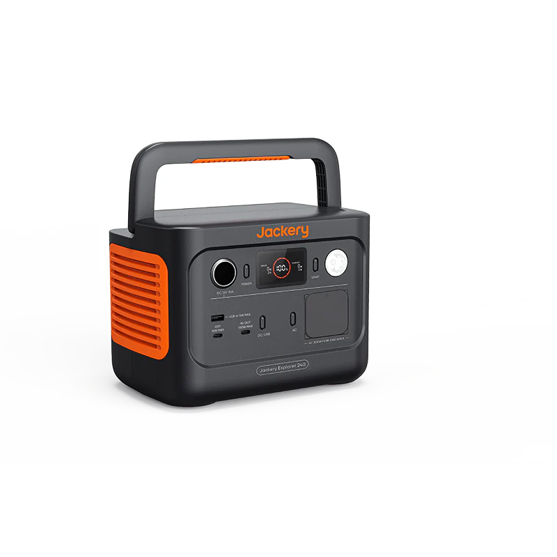 Портативна зарядна станція Jackery Explorer 240 v2