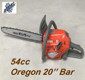 18'' Bar Oregon Chainsaw