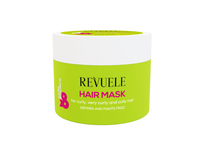 Revuele Маска для кучерявого волосся CURL & BOUNCE, 300 мл