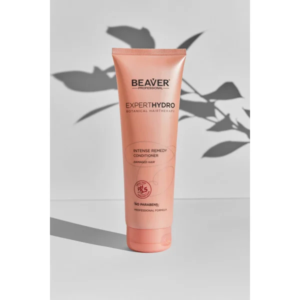 Кондиціонер для фарбованого волосся Захист кольору - BEAVER Intense Remedy Conditioner