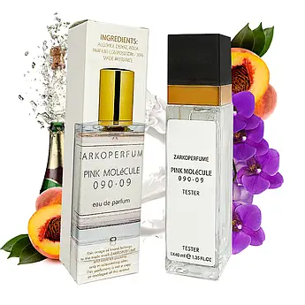 ZARKOPERFUME PINK MOLÉCULE 090.09 (ЗАРКОПАРФЮМ ПІНК МОЛЕКУЛА 090.09)40 МЛ
