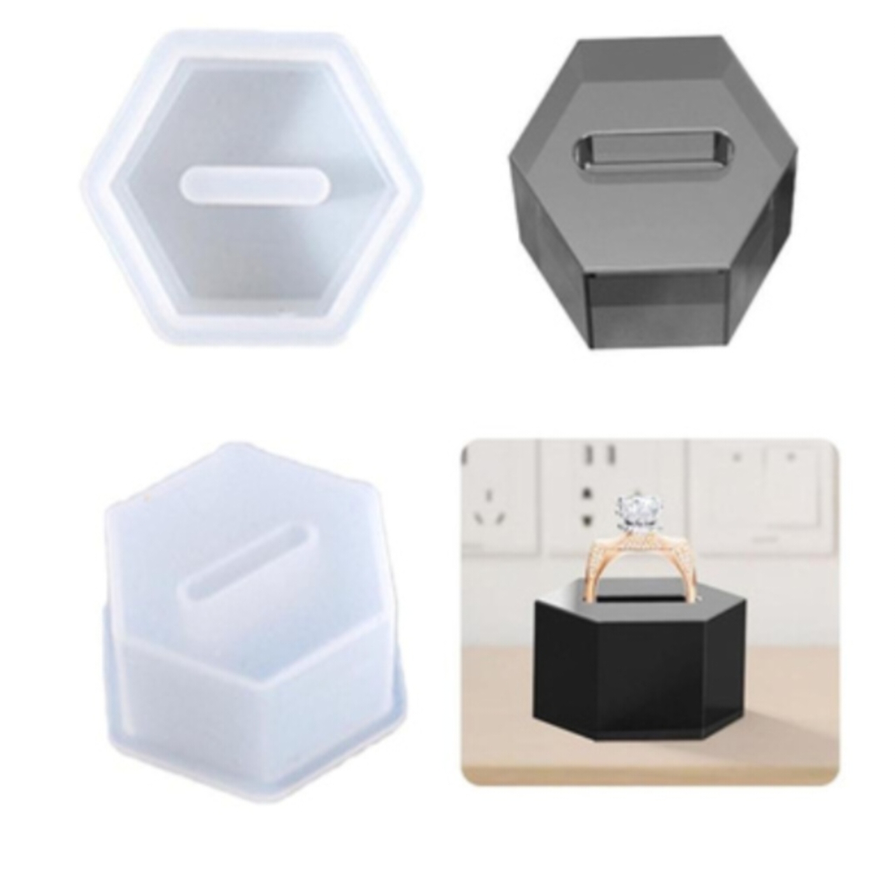 Ring Holder Mold