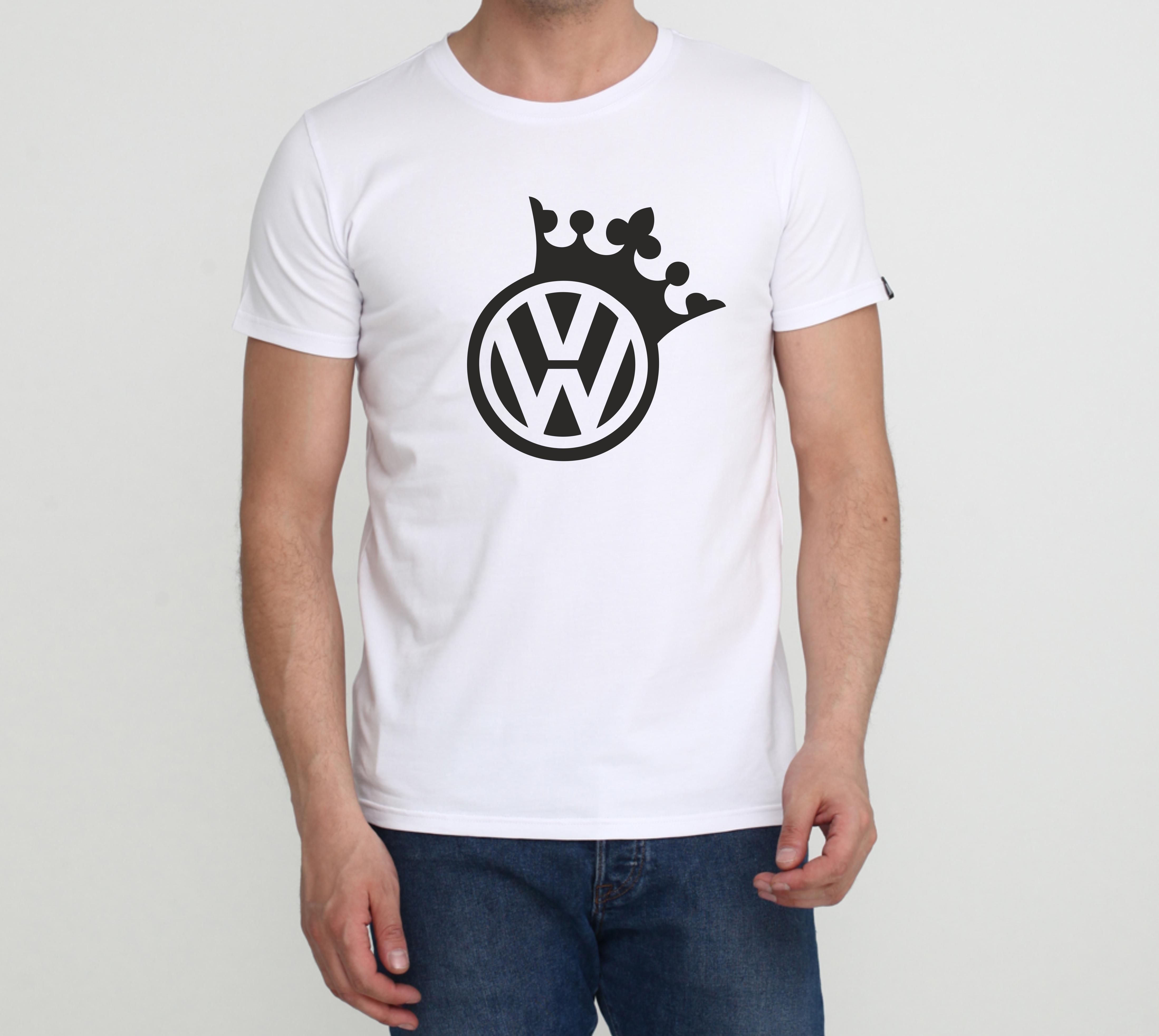 Футболка "Volkswagen Crown"