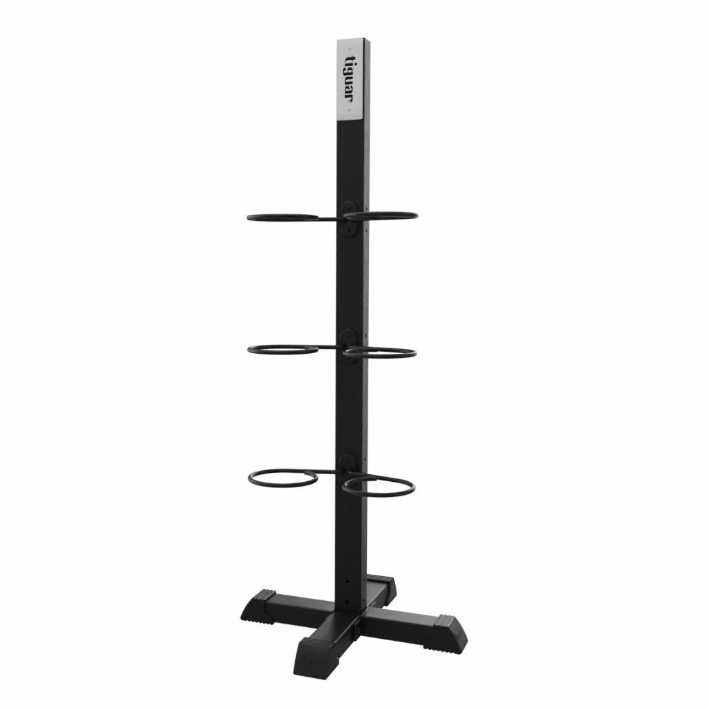 Стійка для зберігання слемболів, медболів (місткість 6 шт).